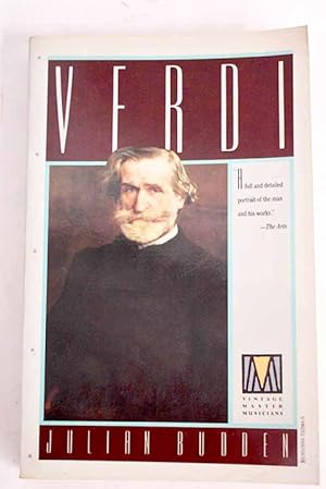 Seller image for Verdi for sale by Alcan Libros