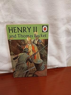 Henry II and Thomas Becket