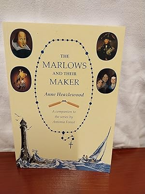 Imagen del vendedor de The Marlows and Their Maker a la venta por Gemini-Books