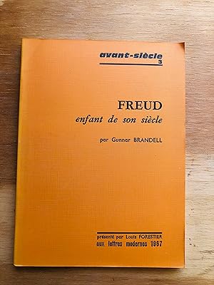 Immagine del venditore per Freud: Enfant de son sicle venduto da Cream Petal Goods