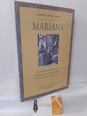 Seller image for MARIANA for sale by Librera Kattigara