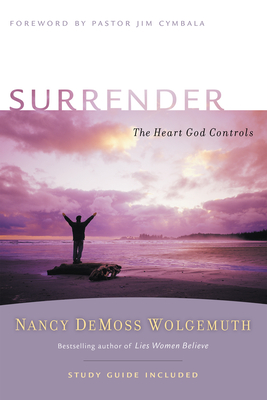 Bild des Verkufers fr Surrender: The Heart God Controls (Paperback or Softback) zum Verkauf von BargainBookStores