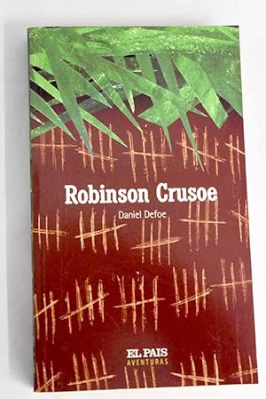 Imagen del vendedor de Robinson Crusoe a la venta por Alcan Libros