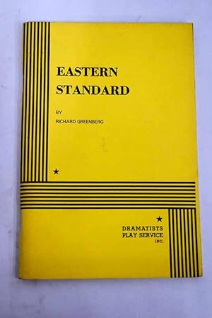 Seller image for Eastern standard for sale by Alcan Libros