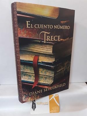 Seller image for EL CUENTO NMERO TRECE for sale by Librera Kattigara