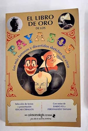 Seller image for El libro de oro de los payasos for sale by Alcan Libros