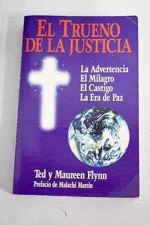 Seller image for El trueno de la justicia for sale by Alcan Libros