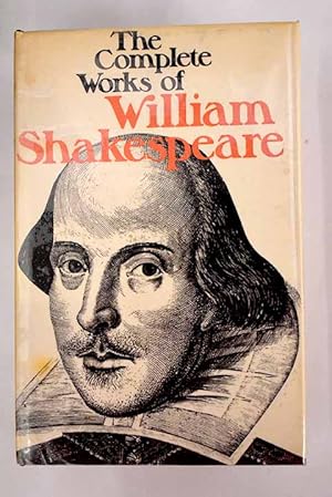 Seller image for The complete works of William Shakespeare for sale by Alcan Libros