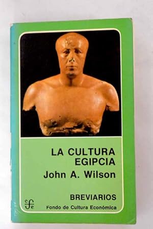 Seller image for La cultura egipcia for sale by Alcan Libros