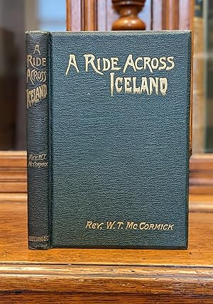 A RIDE ACROSS ICELAND IN THE SUMMER OF 1891.