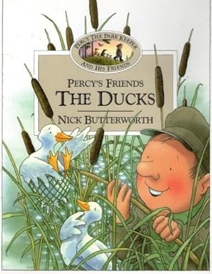 Seller image for Percy's Friends The Ducks for sale by WeBuyBooks 2