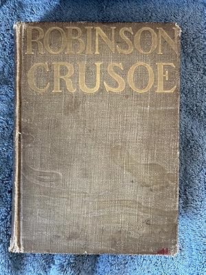 Imagen del vendedor de The Life and Strange Surprising Adventures of Robinson Crusoe of York, Mariner, as Related by Himself a la venta por Tiber Books