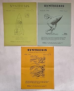 Synthesis; A Newsletter of Social Ecology, February, 1983, Issue 12 [and] Synthesis; A Newsletter...