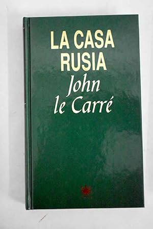 Image du vendeur pour La casa Rusia mis en vente par Alcan Libros