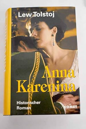 Image du vendeur pour Anna Karenina mis en vente par Alcan Libros