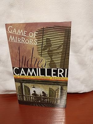 Seller image for Game of Mirrors for sale by Gemini-Books