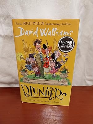 The Blunders * A SIGNED copy *