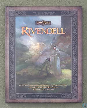 Immagine del venditore per Rivendell (The One Ring Roleplaying Game RPG) venduto da Wayne's Books