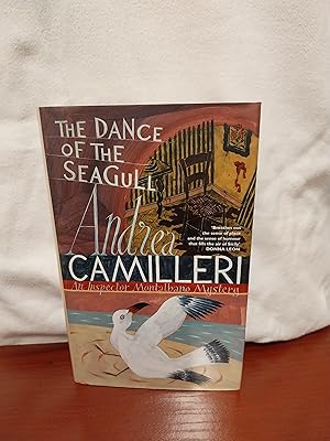 Bild des Verkufers fr The Dance of the Seagull zum Verkauf von Gemini-Books