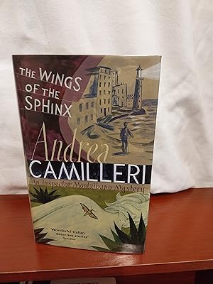 Seller image for The Wings of the Sphinx for sale by Gemini-Books