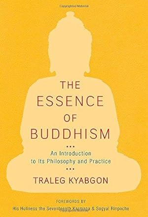 Bild des Verkufers fr The Essence of Buddhism: An Introduction to Its Philosophy and Practice (Shambhala Dragon Editions) zum Verkauf von WeBuyBooks