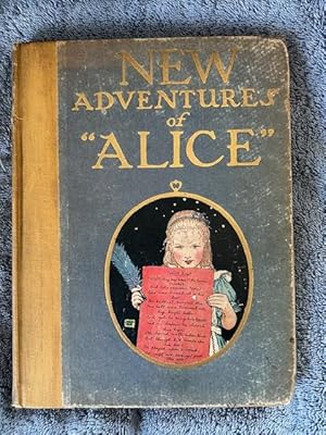 Bild des Verkufers fr New Adventures of "Alice" zum Verkauf von Tiber Books