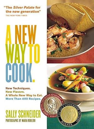 Imagen del vendedor de New Way to Cook a la venta por WeBuyBooks