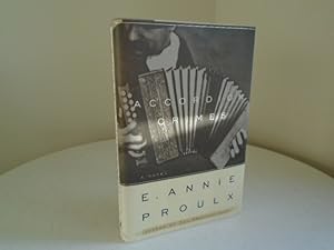 Accordian Crimes [Signed 1st Printing]