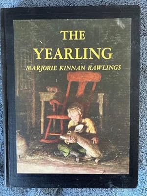 Immagine del venditore per The Yearling venduto da Tiber Books