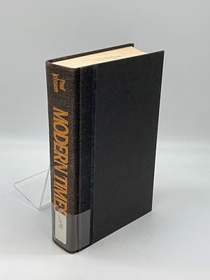 Seller image for Modern Times The World from the Twenties to the Nineties for sale by True Oak Books