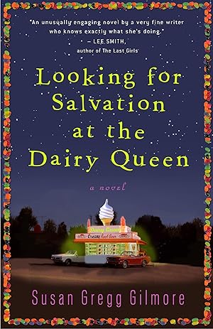 Bild des Verkufers fr Looking for Salvation at the Dairy Queen zum Verkauf von moluna
