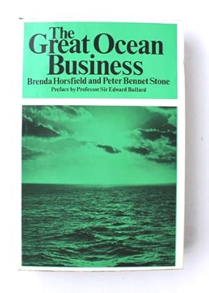 Seller image for The Great Ocean Business for sale by Vortex Books