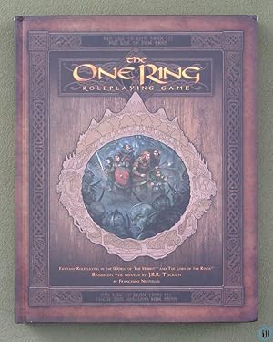 Bild des Verkufers fr The One Ring Roleplaying Game (RPG Core Rulebook) Hardcover zum Verkauf von Wayne's Books