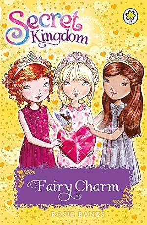 Image du vendeur pour Fairy Charm: Book 31 (Secret Kingdom) mis en vente par WeBuyBooks