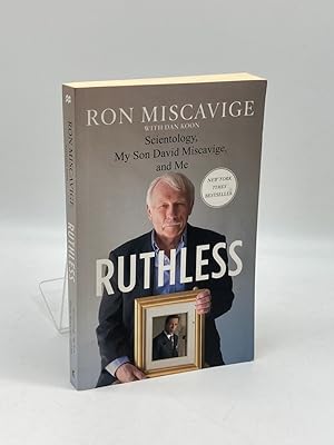 Seller image for Ruthless Scientology, My Son David Miscavige, and Me for sale by True Oak Books