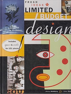 Imagen del vendedor de Fresh Ideas Limited Budget Design a la venta por Robinson Street Books, IOBA