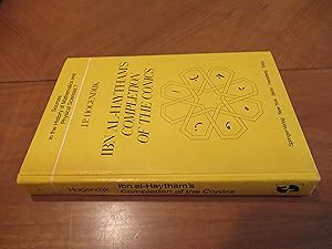 Seller image for Ibn al-Haytham?s Completion of the Conics (Sources in the History of Mathematics and Physical Sciences) for sale by Arroyo Seco Books, Pasadena, Member IOBA