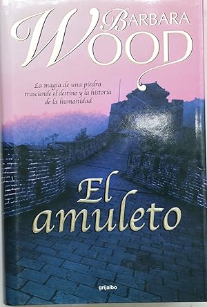 Imagen del vendedor de El amuleto a la venta por Librera Alonso Quijano