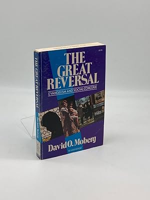 Bild des Verkufers fr The Great Reversal Evangelism and Social Concern zum Verkauf von True Oak Books