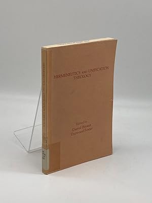 Seller image for Hermeneutics and Unification Theology , No. 5. ) for sale by True Oak Books