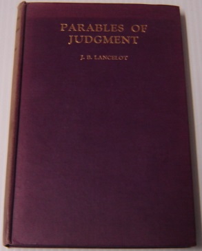 Parables Of Judgment