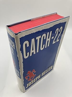 Seller image for Catch-22: Introduction by Malcolm Bradbury (Everyman's Library) for sale by thebookforest.com