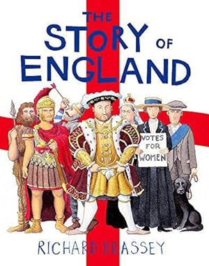 Seller image for The Story of England for sale by WeBuyBooks 2