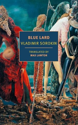 Seller image for Blue Lard for sale by GreatBookPricesUK