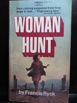 Seller image for WOMAN HUNT for sale by The Book Abyss