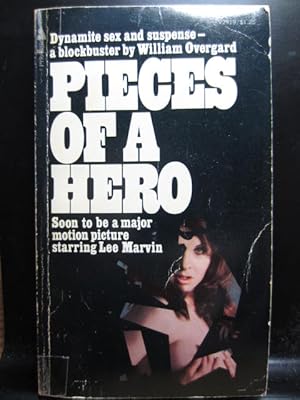 Seller image for PIECES OF A HERO for sale by The Book Abyss