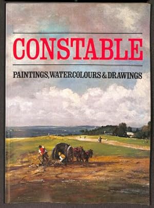 Seller image for Constable: Paintings, watercolours & drawings for sale by WeBuyBooks