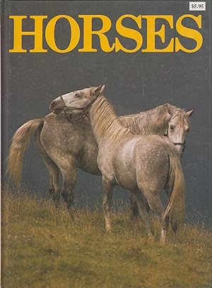 Seller image for Horses for sale by Robinson Street Books, IOBA