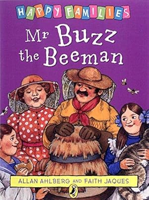 Imagen del vendedor de Mr Buzz the Beeman (Happy Families) a la venta por WeBuyBooks 2