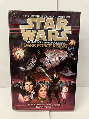 Seller image for Star Wars: Dark Force Rising for sale by Chamblin Bookmine